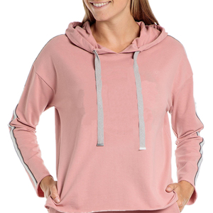 Top corto bordado OEM para mujer, top corto barato con diseño personalizado - Product Image 1