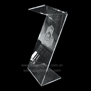 Soporte de folleto Acrílico - Product Image 1