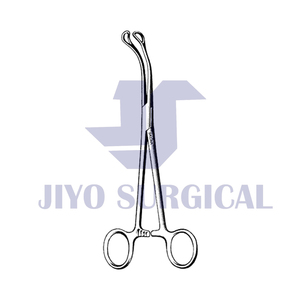 Pince à pierre biliaire noire en acier inoxydable personnalisée de haute qualité/nouvelle pince à pierre biliaire Mayo-Blake certifiée CE - Product Image 1