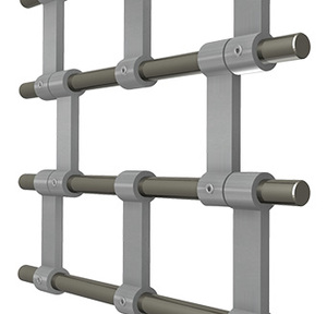 Persiana de aluminio automática para villa tradicional con diseño ecológico - Product Image 6