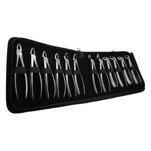 Vente en gros de forceps d'extraction dentaire manuels de haute qualité, les plus vendus, certifiés CE, instruments dentaires réutilisables - Product Image 1