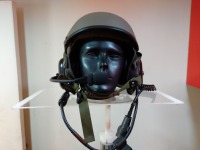 Casque de casque tactique avec microphone M-138/G pour la protection des équipages de chars