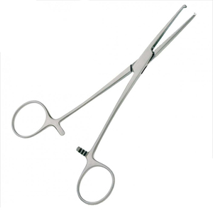 Pinces chirurgicales professionnelles en acier inoxydable, pinces hémostatiques, Instruments, collection - Product Image 4