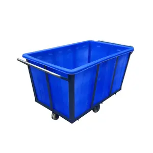 Trung Quốc Bán Buôn Nuôi Trồng Thủy Sản Aquaponic Cấp Thực Phẩm Lớn Thương Mại Pe Bể Cá Bể Cá Nhựa