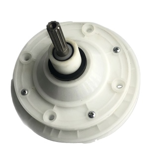 Thigo-caja de cambios para <span class=keywords><strong>LG</strong></span>, nuevo superpotente, <span class=keywords><strong>2</strong></span> tubos, Electrolux Singer, eje largo afilado, productos de pozo, máquina de lavado, Motor, reductor de <span class=keywords><strong>precio</strong></span> - Product Image 1