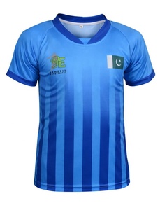 เสื้อฟุตบอลสั่งทำคุณภาพสูง 100% โพลีเอสเตอร์ พิมพ์ลายแบบซับลิเมชั่น สำหรับผู้ใหญ่ทุกเพศ ขายส่งชุดยูนิฟอร์ม - Product Image 2