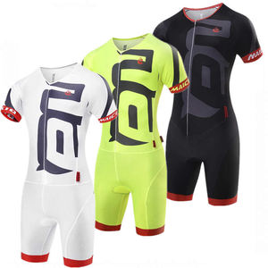 Traje de triatlón personalizado para hombre y mujer, traje de triatlón personalizado de alta calidad - Product Image 1