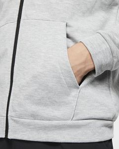 Sudadera con capucha de lana de algodón de peso pesado para hombre, estilo de tendencia con logotipo personalizado para el trabajo, gimnasio y deportes, talla grande, precio bajo - Product Image 5