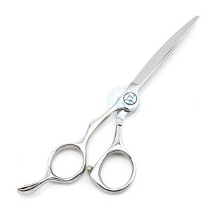 Super Cut Professional Barber <b>Scissors</b> Hairdressing Stainless Steel Hair Cutting Barber <b>Scissors</b> Hair Salon Supplies - Product Image 3