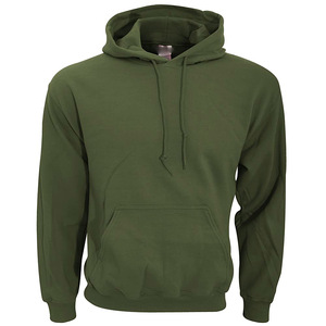 Échantillon gratuit OEM Pull à capuche brodé pour hommes Ensemble 50% coton 50% polyester à manches longues imprimé Oversize Vente en gros Noir - Product Image 5