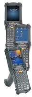 Terminal PDA Robusto MC9200, Escáner de Código de Barras 2D RFID Android, Diseño Industrial Resistente para Uso en Interiores y Exteriores, PDA en Stock