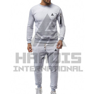 Best Selling Men Sweatshirt Wholesale Latest Design Men Sweatshirts Top Quality Men Sweatshirt - Product Image 2