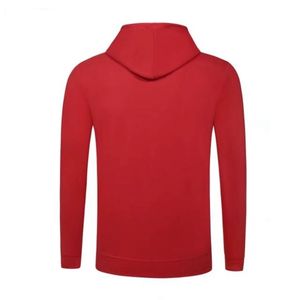 Custom High Quality Hoodie Polyester/Cotton Winter Season Zipper Closure Plain Dyed Technique - Product Image 2