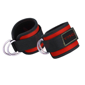 Wholesale Neoprene <b>Ankle</b> <b>Support</b> Custom Fitness Sport Strap for Weight Lifting Adjustable and Winter Protection <b>Ankle</b> Brace - Product Image 3