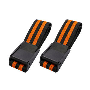 Bandas de resistencia BFR con logotipo personalizado, banda de entrenamiento de oclusión para brazos y piernas, bandas de restricción de flujo de sangre - Product Image 4