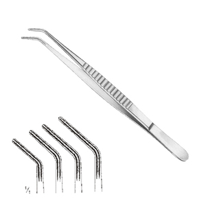 Fórceps de tejido para atrauma, conjunto de cirugía médica de diseño Premium quirúrgico personalizado de alta calidad, instrumentos quirúrgicos de mejor diseño - Product Image 2