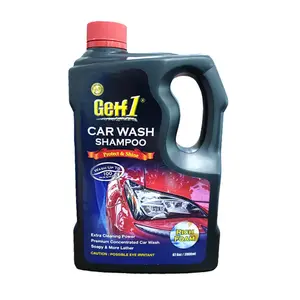 马来西亚汽车护理厂家洗车洗发水-2000毫升
