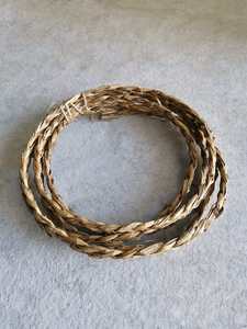 วัสดุที่เป็นมิตรกับสิ่งแวดล้อมสำหรับการทำเฟอร์นิเจอร์/เชือกถักจากผักตบชวาจากเวียดนาม - Product Image 3