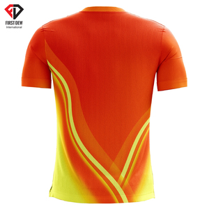 Uniformes Deportivos Personalizados al por Mayor, 100% Poliéster, Nuevo Diseño, Manga Larga, Impermeables, Antibacterianos, Camisetas de Fútbol para Hombre Adulto - Product Image 6