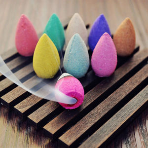CHEAPER THAN VIETNAM WHITE JOSS POWDER AGARBATTI BEST FOR INCENSE STICK COLORFUL ABSORPTION Mumbai INDIA DIRECT BURNING - Product Image 5