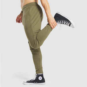 Pantalon de jogging pour hommes, vêtement décontracté, de Sport, Long, sur mesure - Product Image 4