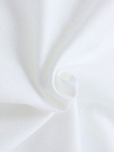 Venta caliente Cómodo para hombre Negro y Rojo Diseño arrugado Manga plisada Estilo Transpirable Suelto O-cuello Camisetas - Product Image 6