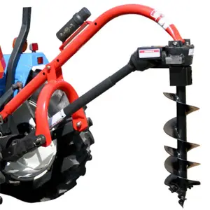 tractor standard duty model 400 3 Point post hole diggers