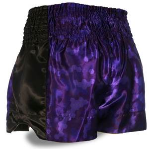 Short de combat unisexe de haute qualité Design personnalisé Muay Thai Kickboxing Trunks for Boxing Martial Arts Wear - Product Image 5