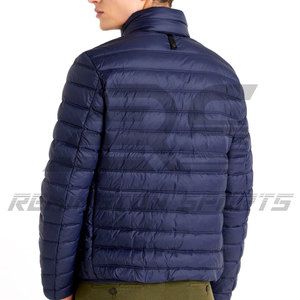 2024 Factory Best Selling Price Puffer for Running Top Selling Personalized Puffer Jacket - Product Image 1