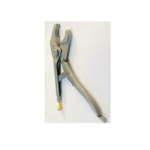 Pince chirurgicale manuelle en acier Vise Grip à verrouillage - Product Image 4