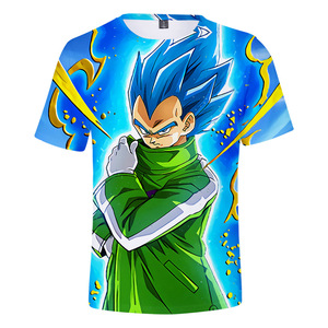 T-shirt personnalisé en sublimation pour marque de mode, impression intégrale du logo, vente en gros - Product Image 5
