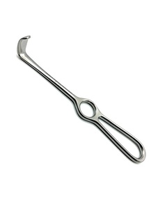 เครื่องมือผ่าตัดแบบดึงขึ้น Langenbeck ทำจากสแตนเลส ได้มาตรฐานเยอรมัน ได้รับการรับรองมาตรฐาน CE - Product Image 2