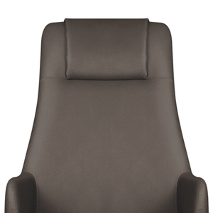 Chaise de bureau ergonomique pivotante Mobilier commercial confortable Chaise de direction moderne à bon prix Hauteur réglable Fabriqué en Turquie - Product Image 6