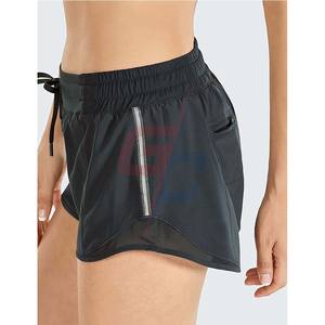 Pantalones cortos de entrenamiento deportivos sueltos de secado rápido para mujer Pantalones cortos atléticos de gimnasio | Pantalones cortos para mujer - Product Image 5