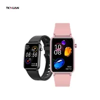 ใหม่เปิดตัว Oem Smartwatch ผู้หญิงผู้ชายนาฬิกาข้อมือสมาร์ทนาฬิกา2021ที่มีโลโก้พิมพ์สมาร์ทสายรัดข้อมือสร้อยข้อมือ