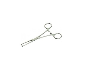 Pinzas de tejido de acero inoxidable, 15cm - Product Image 3