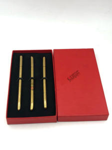 Repousse-ongles plasma en acier inoxydable, or, or, pour soins de beauté et soins personnels - Product Image 2