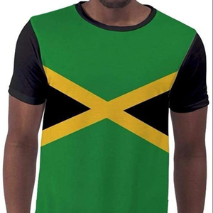 T-shirt de style HIP-HOP avec impression pleine couleur, grande taille, mode 2020 - Product Image 6