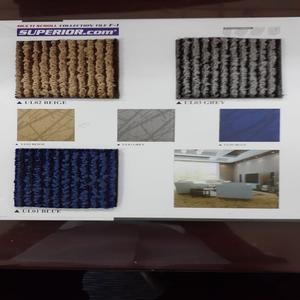 Losetas de Alfombra Rectangulares de Polipropileno - Product Image 3