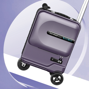 กระเป๋าเดินทางสกู๊ตเตอร์ไฟฟ้า <span class=keywords><strong>Airwheel</strong></span> กระเป๋าเดินทางอัจฉริยะแบบมีล้อ - Product Image 2