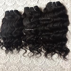 Paquet de cheveux Remy vierges en gros 100% vison brésilien brut corps noir doux brillant cheveux lâches échantillon gratuit disponible - Product Image 2