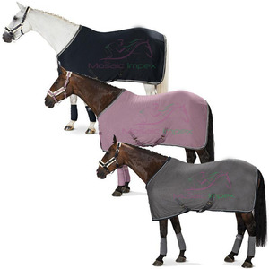Mosaic Impex, venta al por mayor, personalizar la alfombra de caballo, Combo estable, manta ecuestre equina y abrigo para perros de alta calidad, ropa para mascotas - Product Image 6