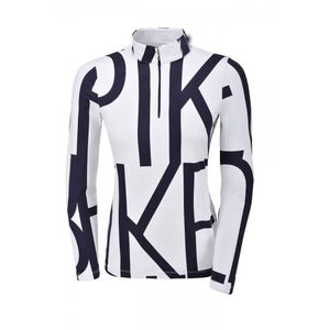 Couche de base équestre à manches longues pour femmes en gros Top Tendance Design unique le plus populaire Vêtements de performance professionnelle - Product Image 2