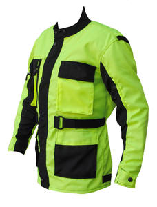 Veste Cardura de moto pour hommes, camouflage de course, imperméable, fait par des ailes, livraison rapide - Product Image 2