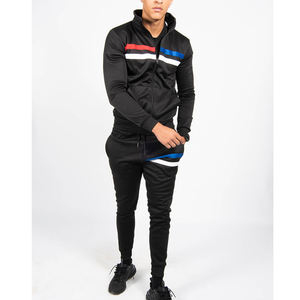 Ensemble de survêtement décontracté pour hommes, sweat à capuche et pantalon de travail - Product Image 2