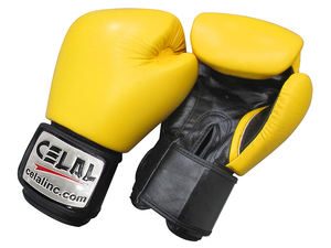 Guantes de boxeo de cuero de grado Premium, guantes de boxeo hechos a medida - Product Image 6