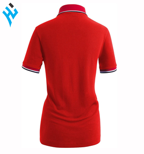 2025 nuevo diseño Color sólido logotipo personalizado OEM servicio ropa 100% algodón impreso costilla para mujer Camiseta de manga corta - Product Image 3