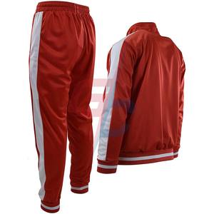 Conjunto deportivo de chándal de 2 piezas para hombre, conjunto de chándal deportivo informal para hombre - Product Image 4