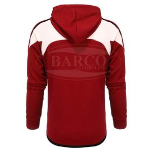 Chándal de lana y algodón para hombre, chándales personalizados de alta calidad, trajes deportivos para correr, precio al por mayor, logotipo personalizado - Product Image 2