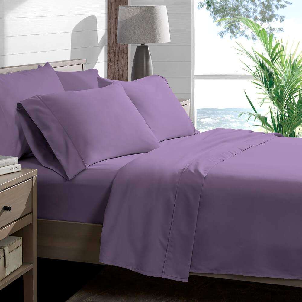 สีม่วงอ่อน